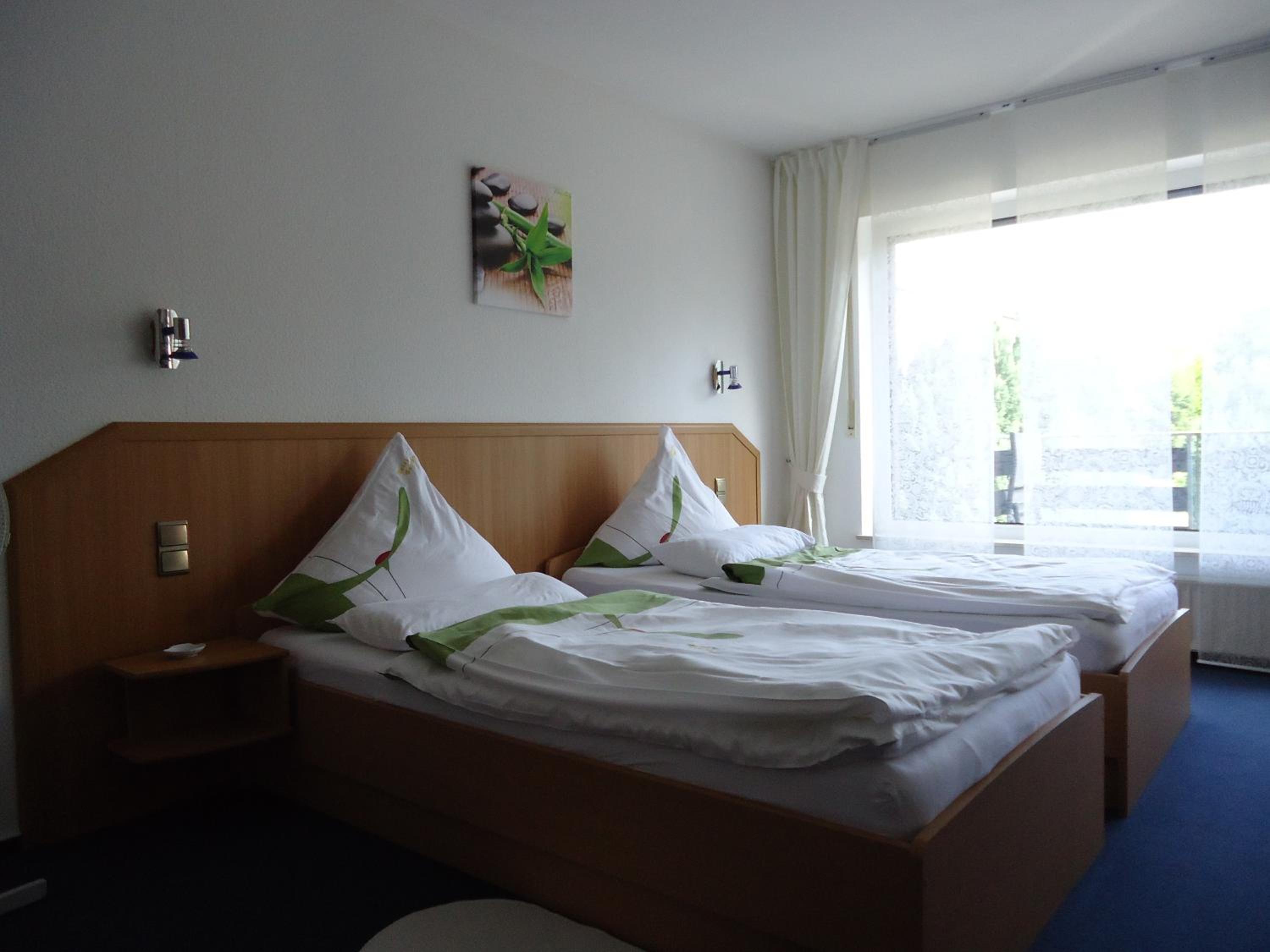 Habitación Garten Hotel Bonn