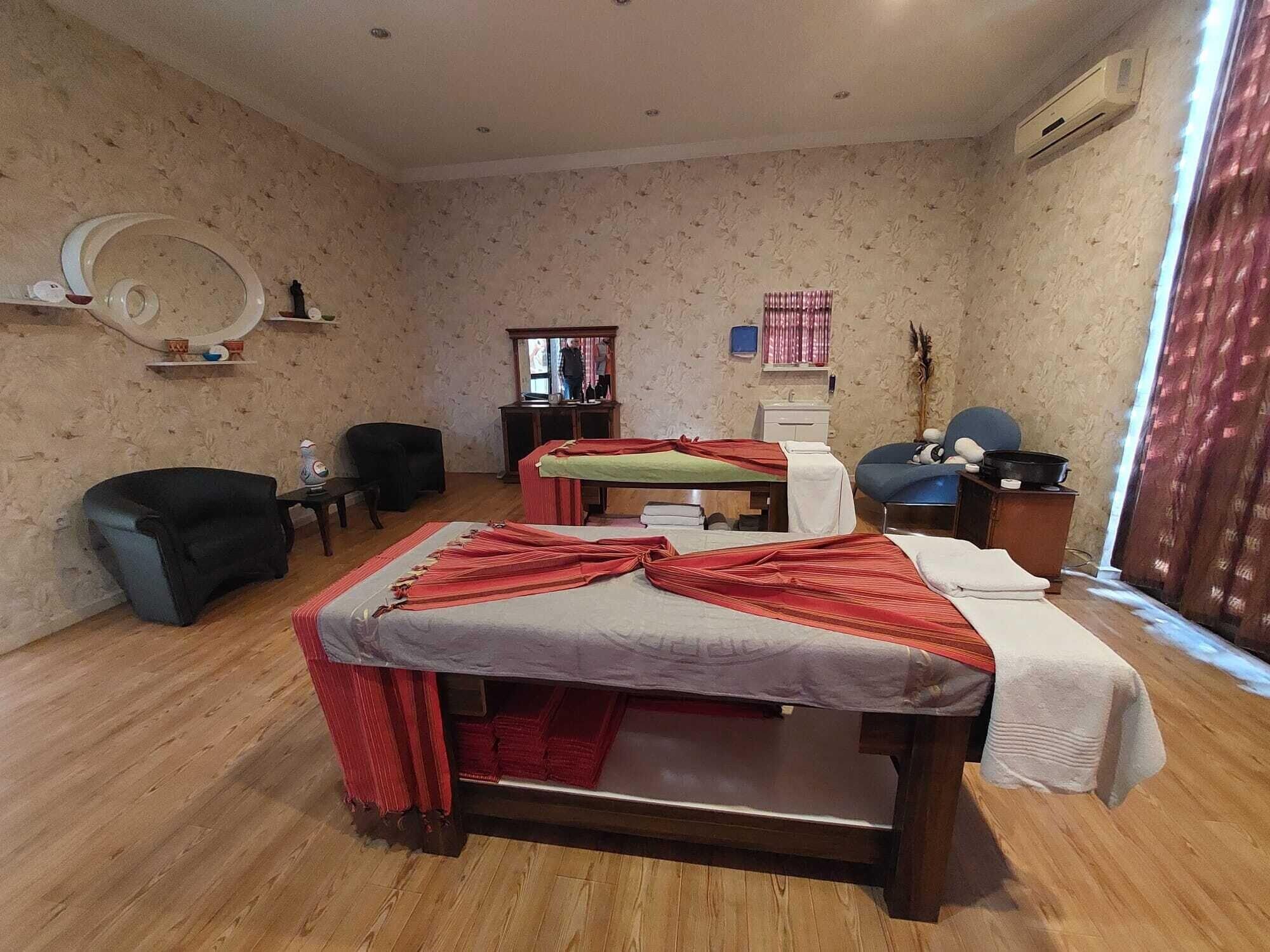 Spa Blue Heaven Apart Hotel