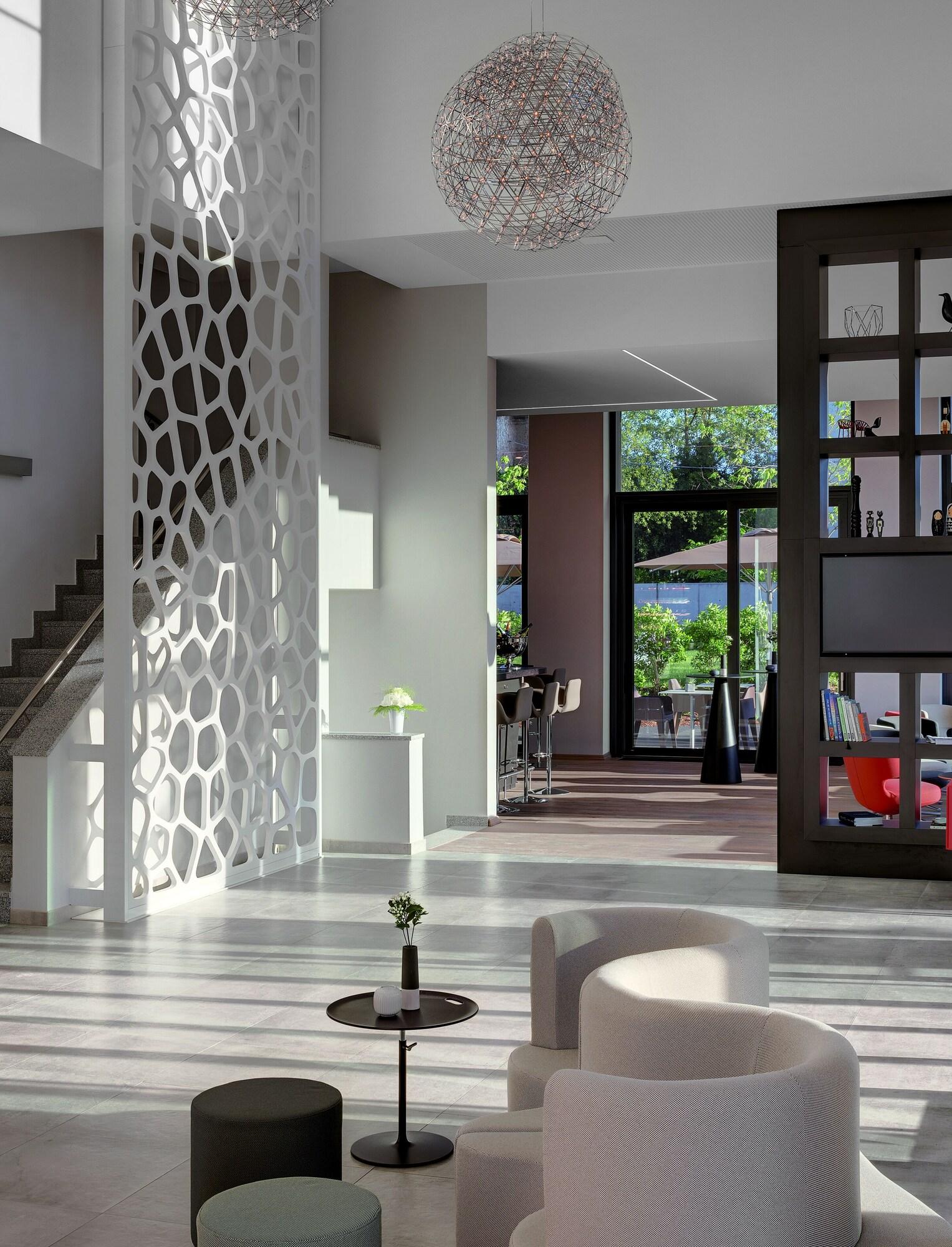 Vista Lobby Hotel Stadt Lörrach