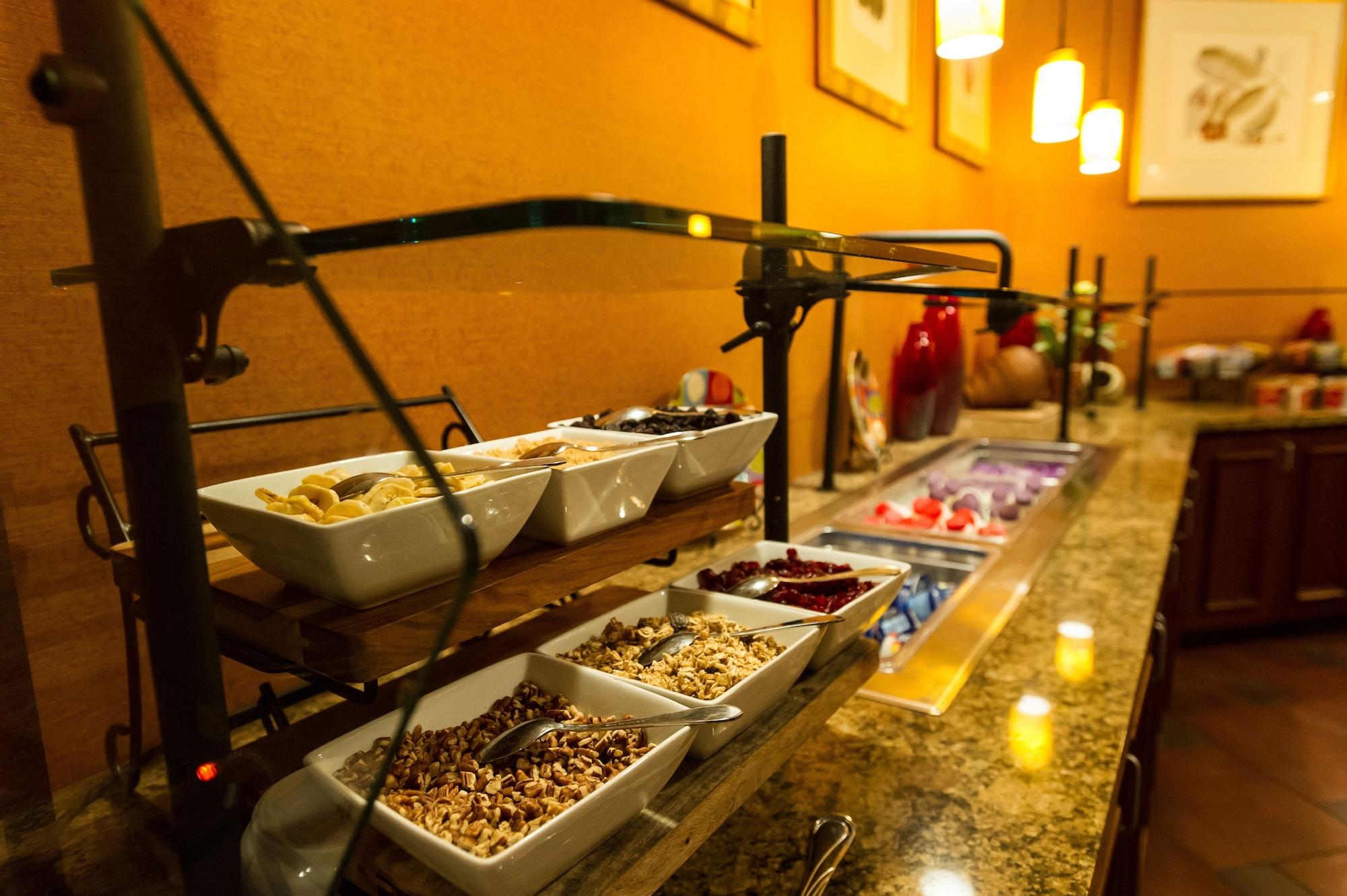 Restaurant Hilton Peachtree City Atlanta Hotel & Conference Center