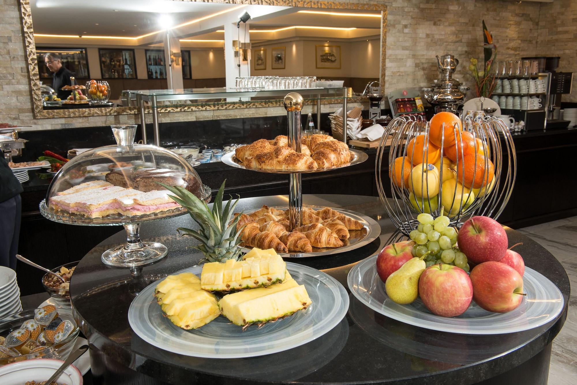Restaurant Hotel Goldene Rose