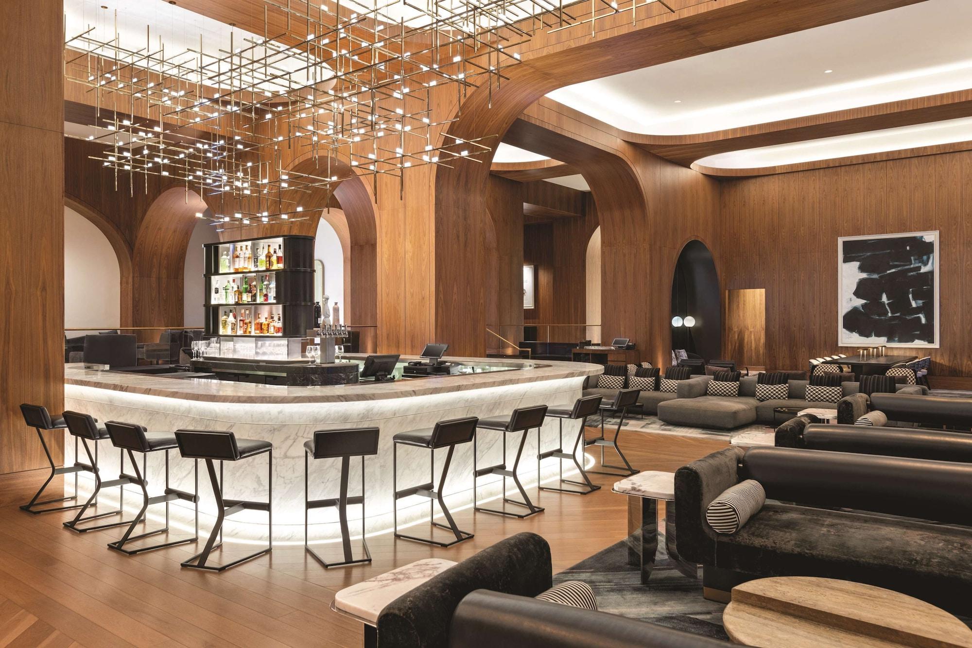 Bar/Salón Signia by Hilton San Jose