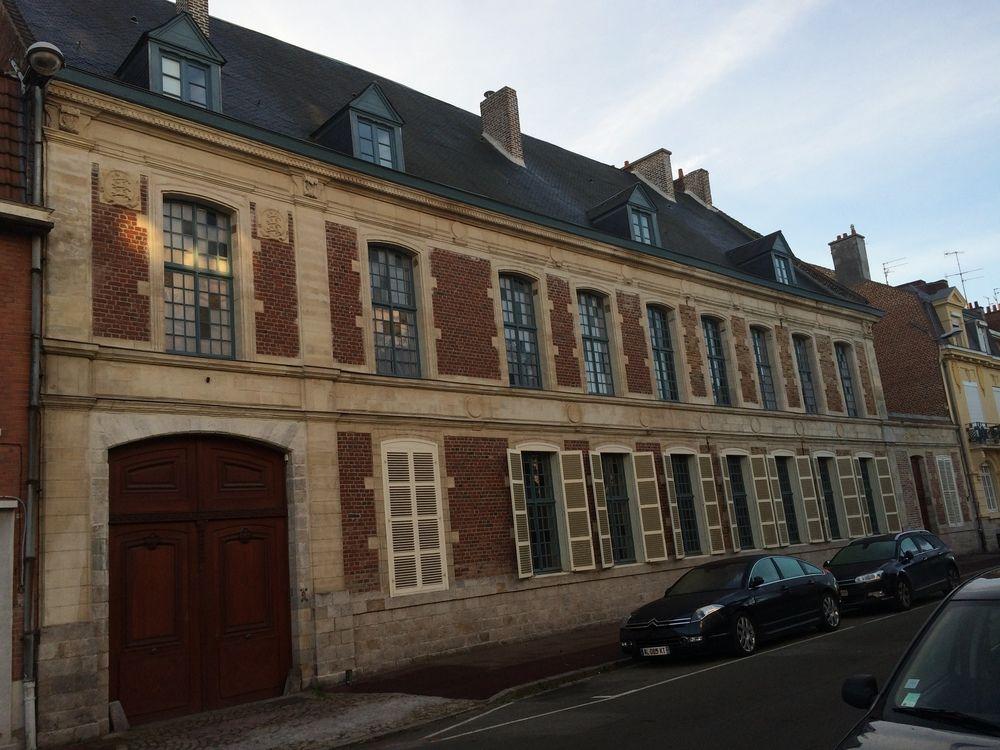 Vista Exterior Hôtel de Warenghien