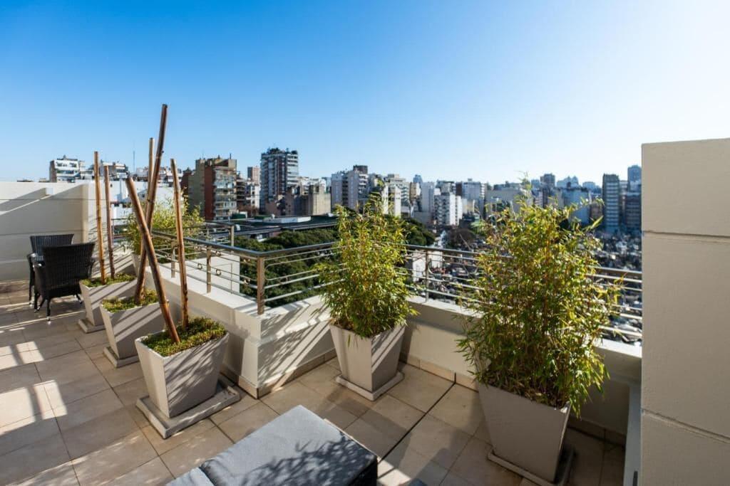 Habitación Urban Suites Recoleta Boutique Hotel