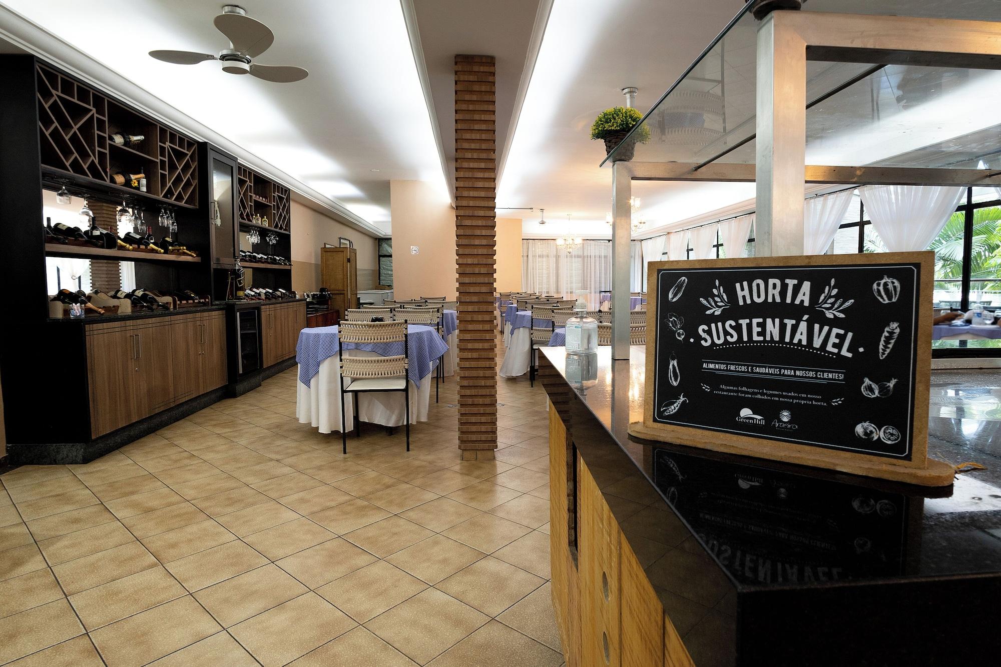 Restaurant Hotel Green Hill