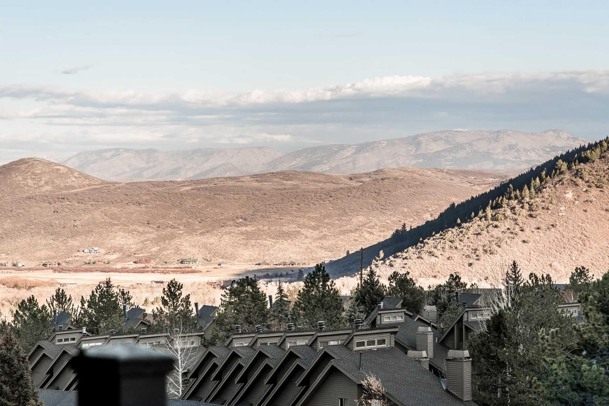 Vista Exterior Silverado Lodge, Park City - Canyons Village by Vail Resorts