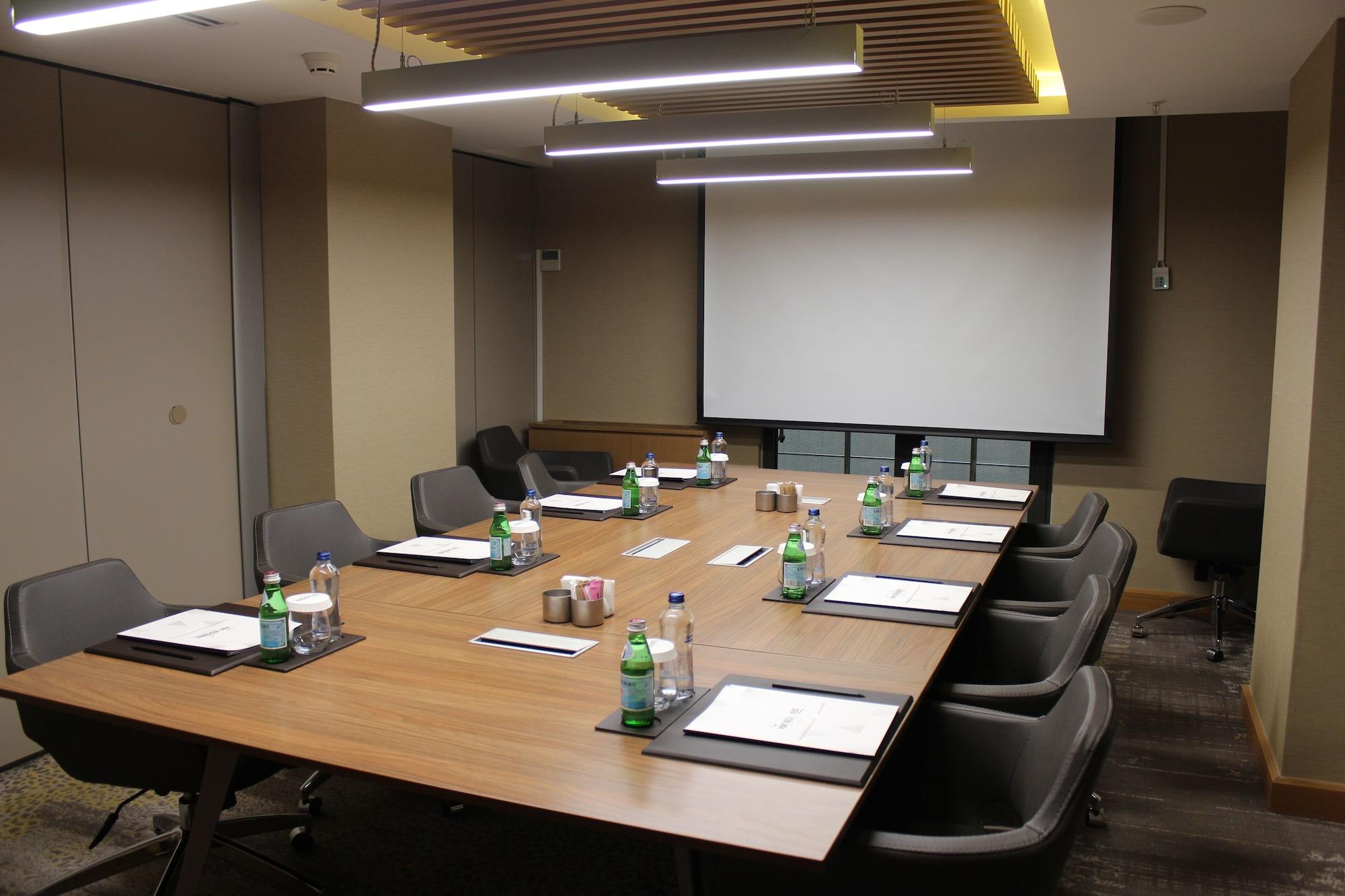 Sala de Reuniones Port Bosphorus Hotel