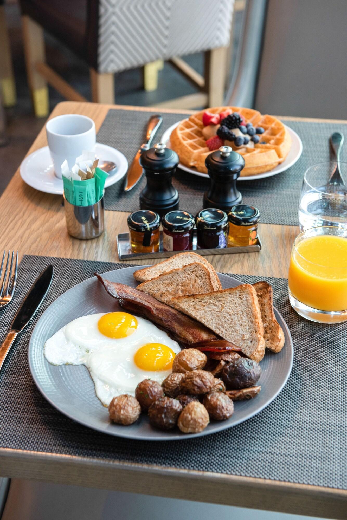 Restaurant InterContinental Washington D.C. - The Wharf by IHG