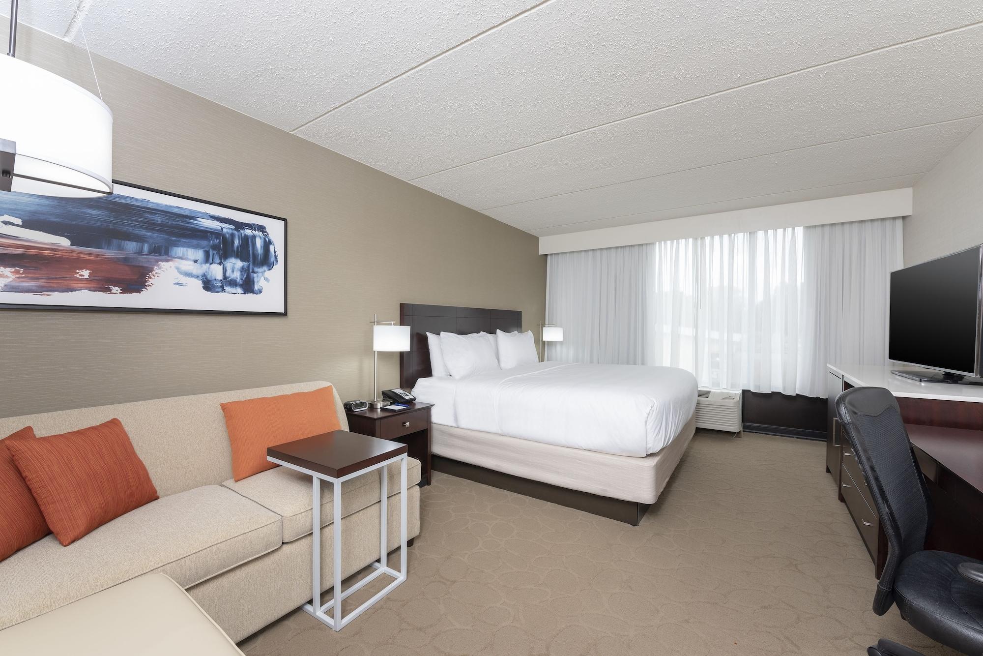 Habitación Delta Hotels by Marriott Kalamazoo Conference Center