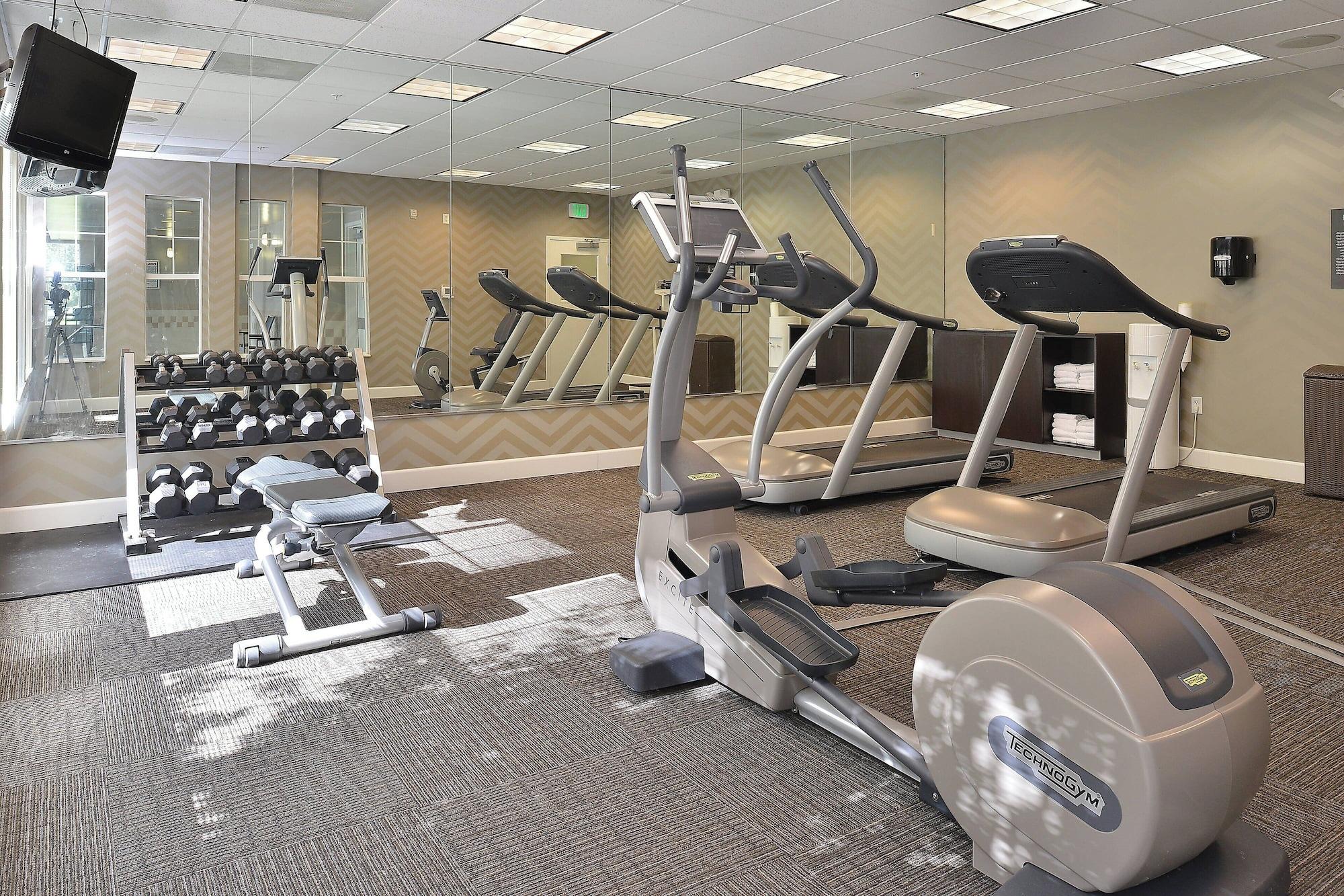 Gimnasio Residence Inn by Marriott Loveland