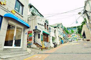 Alojamiento - OYO Rooftop Hostel