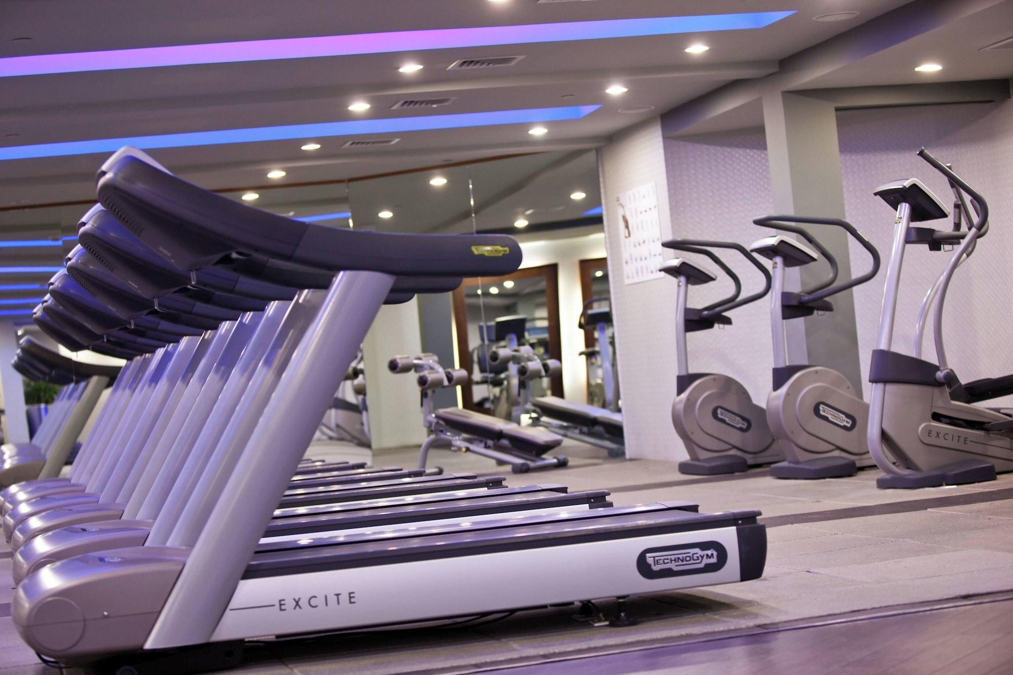 Gimnasio Renaissance Wind Creek Aruba Resort