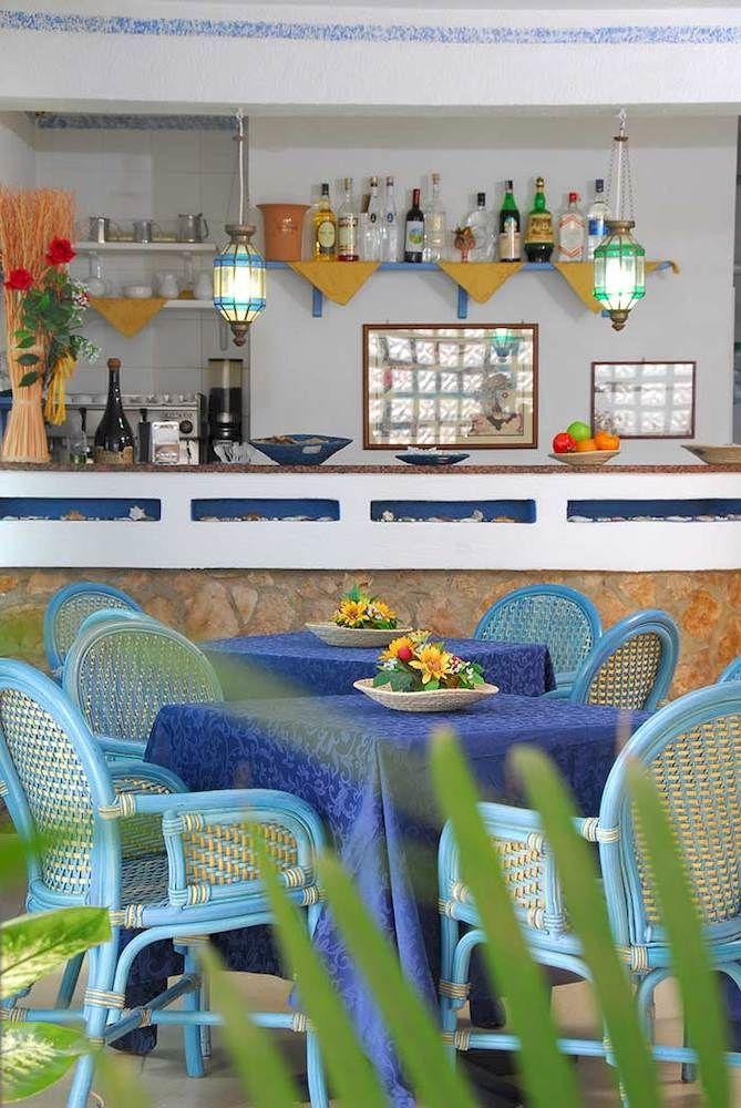Bar/Salón Hotel Guitgia Tommasino