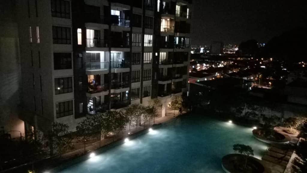 Vista Piscina Vinly Suite One