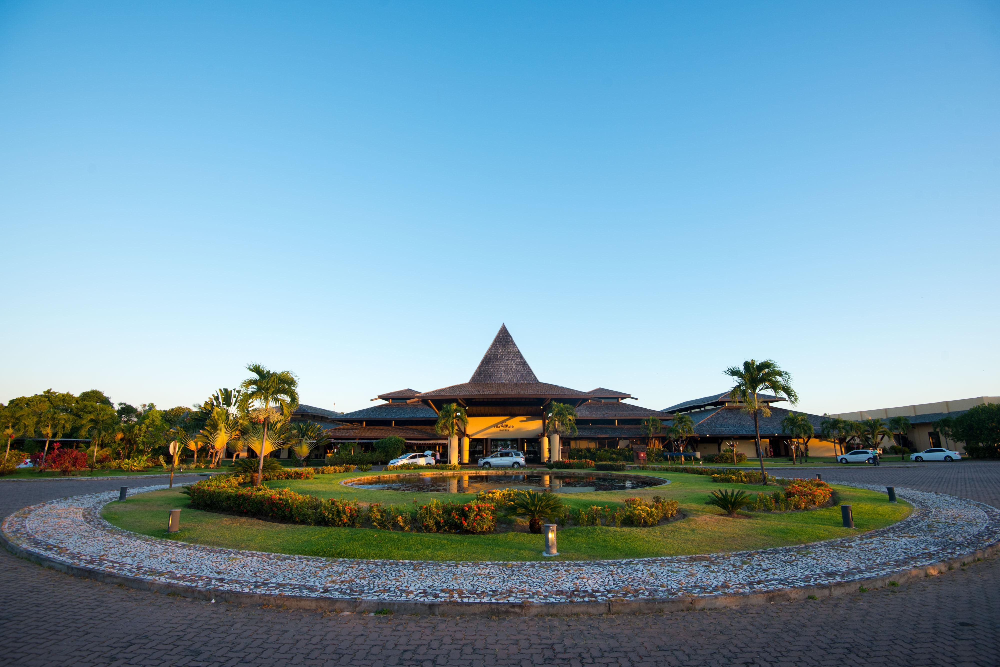 Vista Exterior Vila Galé Resort Marés - All Inclusive