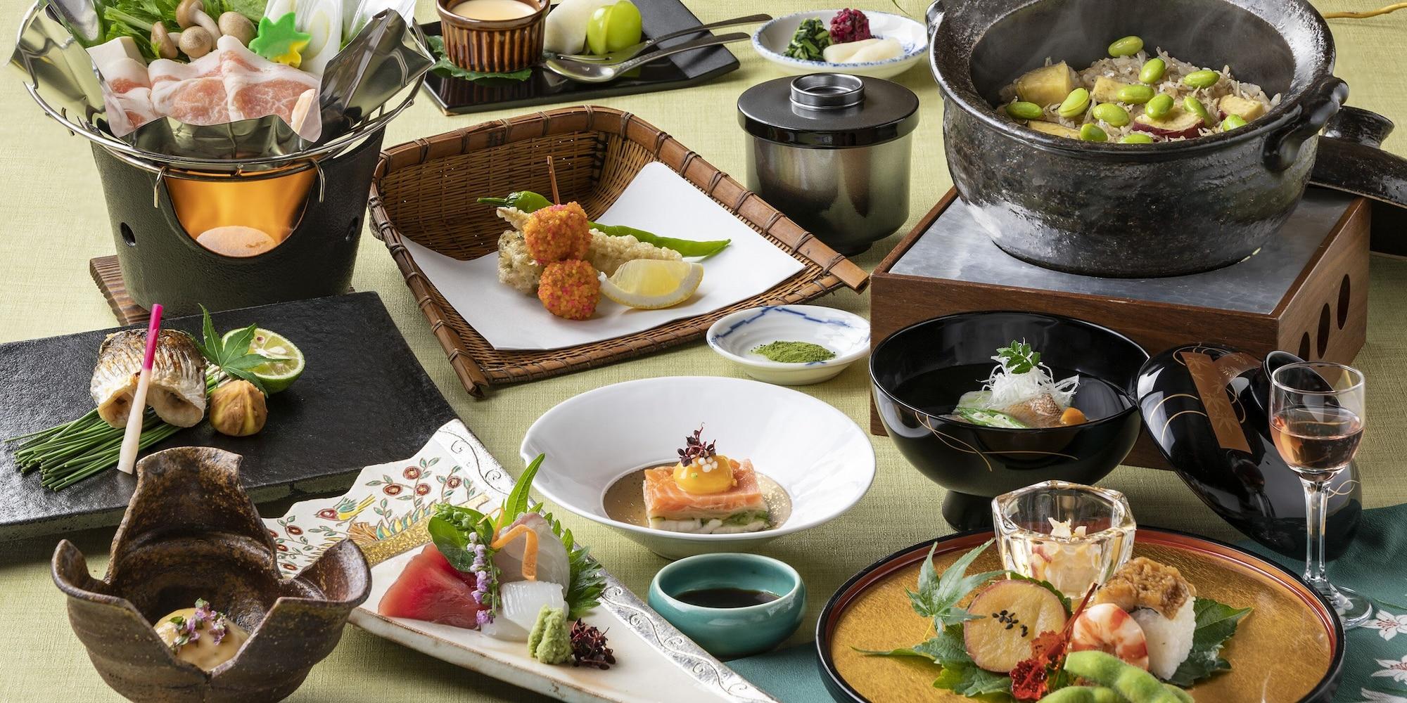 Restaurant Ryokan Kohro