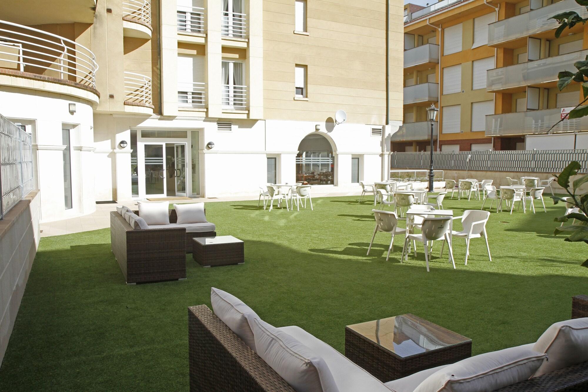 Equipamiento de Habitación Hotel Playa de Merón