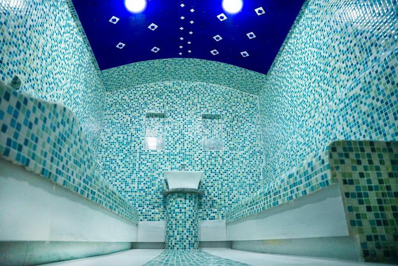 Instalaciones Recreativas Doanesia Premium Hotel And Spa Tirana