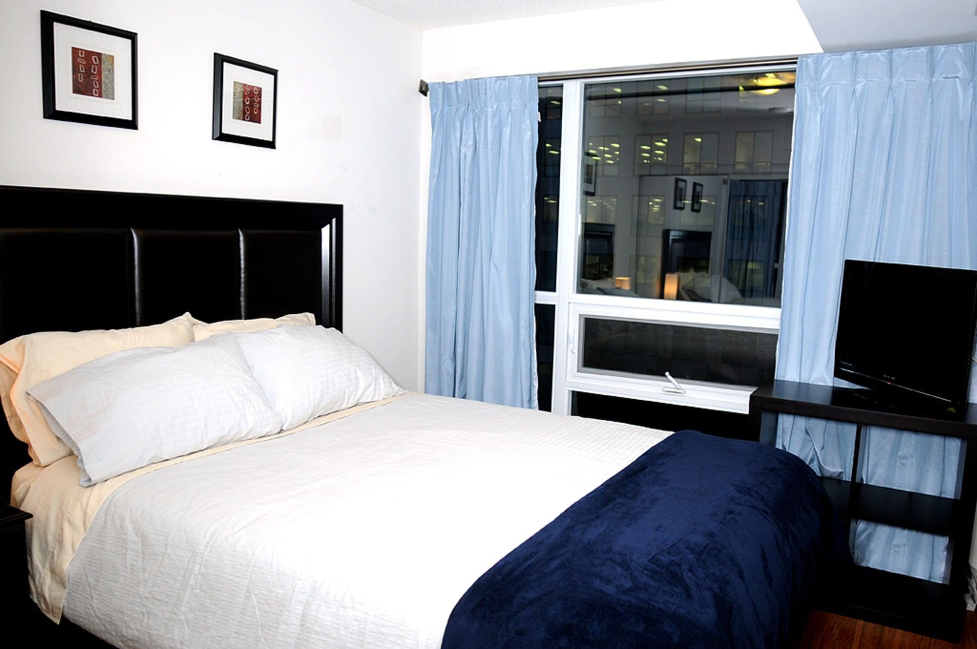 Habitación JJ Furnished Apartments Downtown Toronto: Element