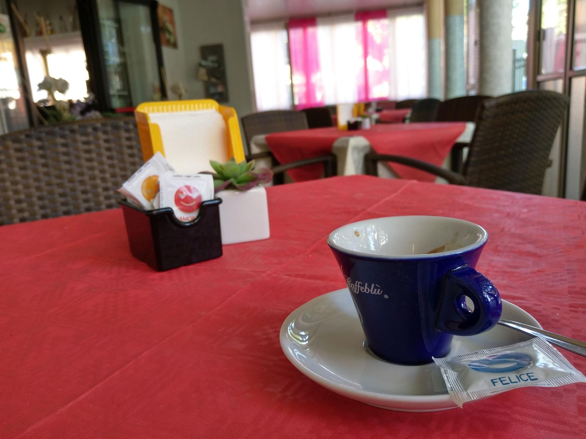 Bar/Salón Hotel AnnaMare