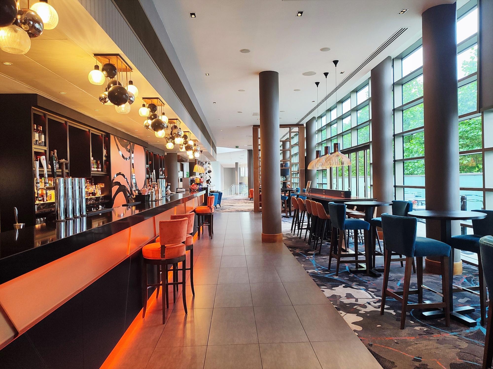 Bar/Salón Clayton Hotel Birmingham