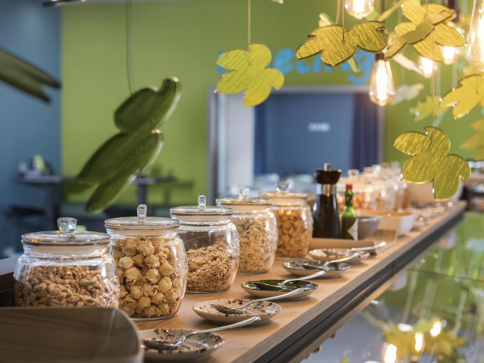 Restaurant ibis Styles Stuttgart Vaihingen