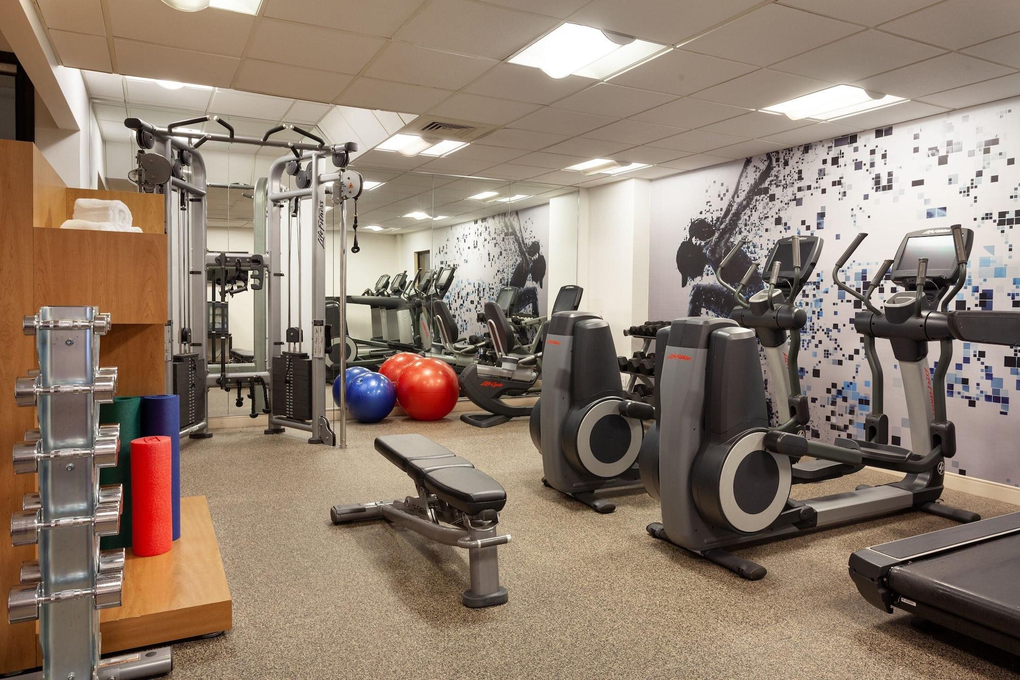 Gimnasio Sheraton Suites Orlando Airport