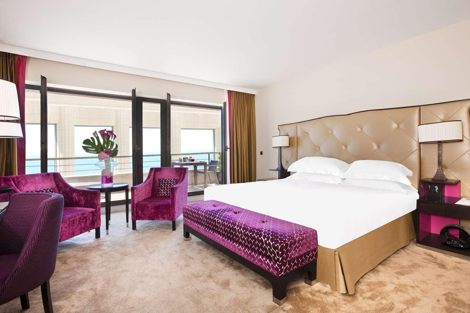 Habitación Hyatt Regency Nice Palais de la Méditerranée