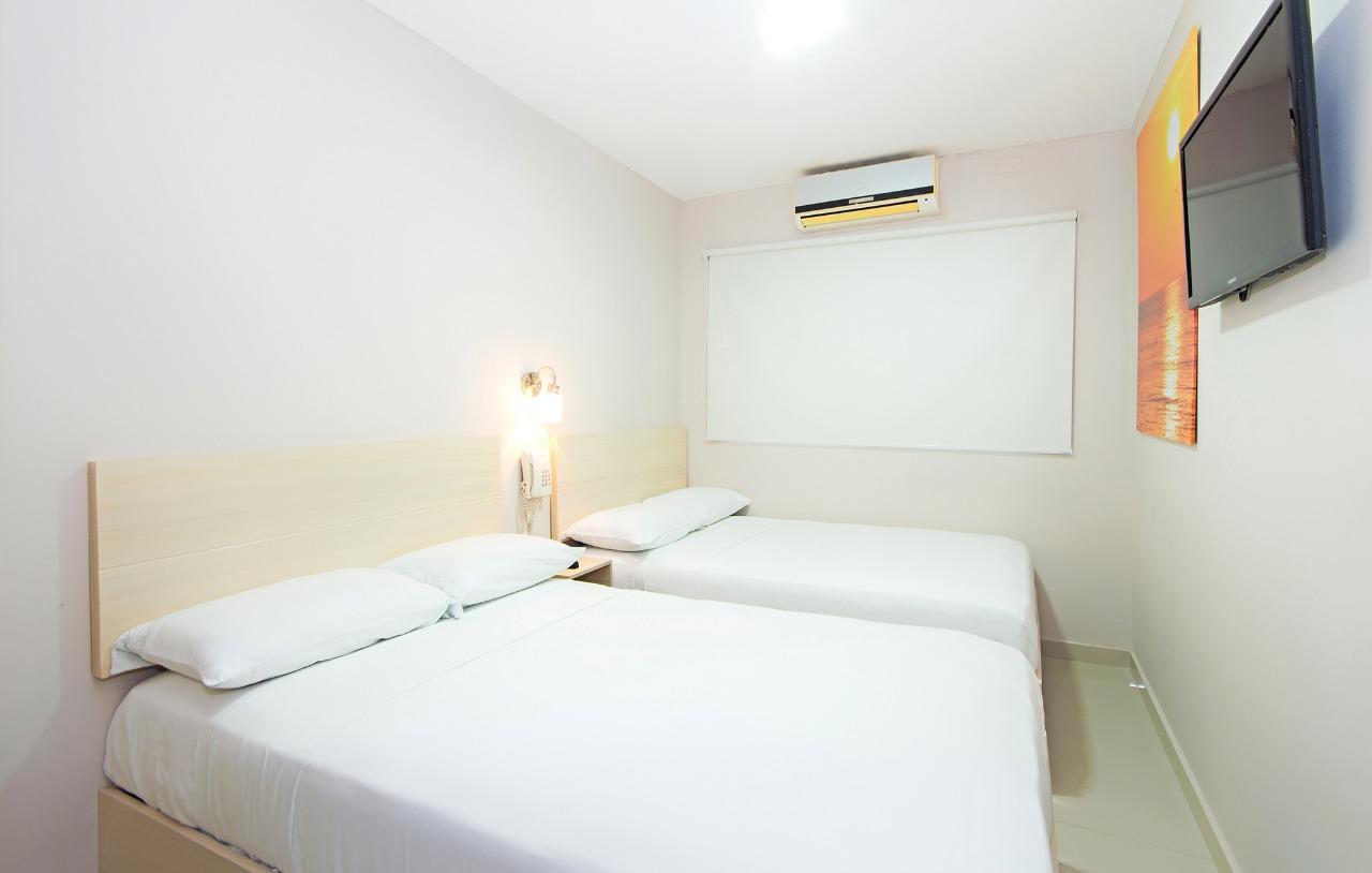 Habitación Ribai Hotels