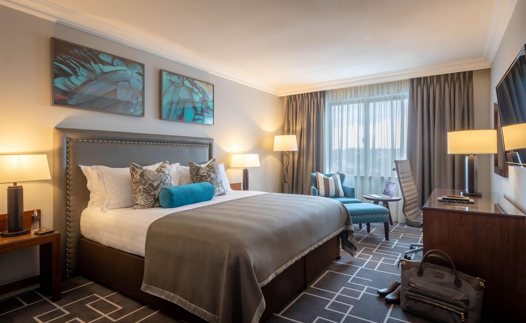 Habitación The Killeshin Hotel