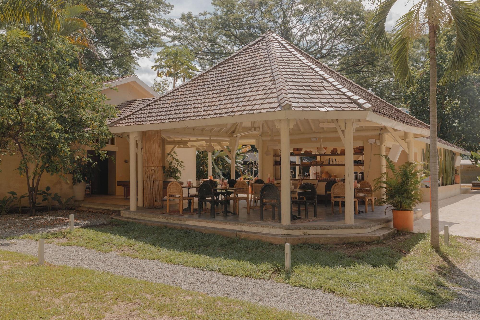 Restaurant Arde La Selva