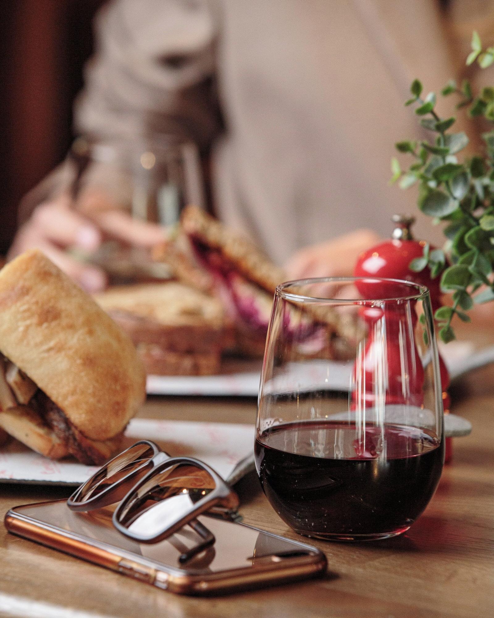 Restaurant Leonardo Royal Hotel London City - Tower of London