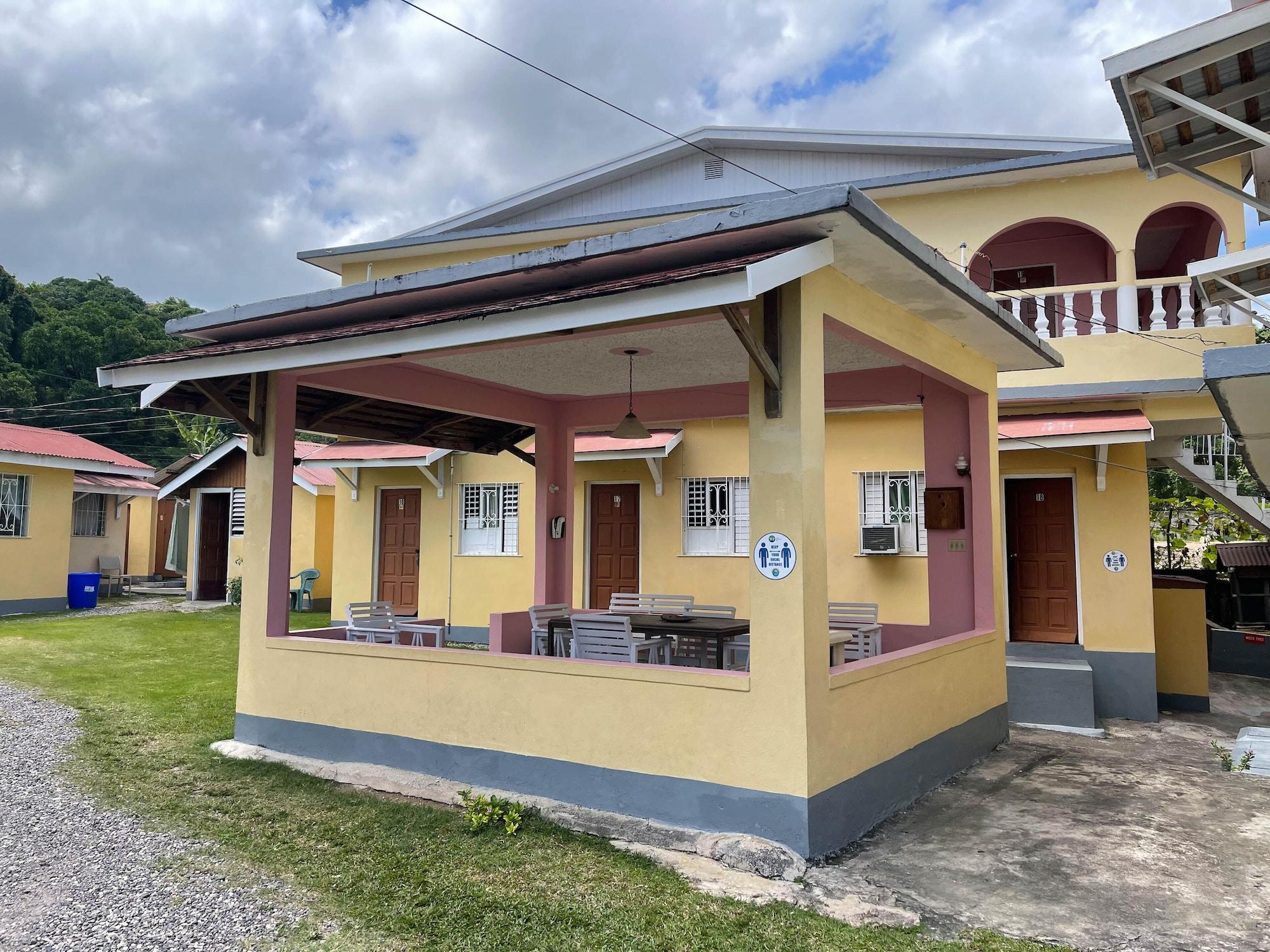 Vista Exterior Little Shaw Park Guest House