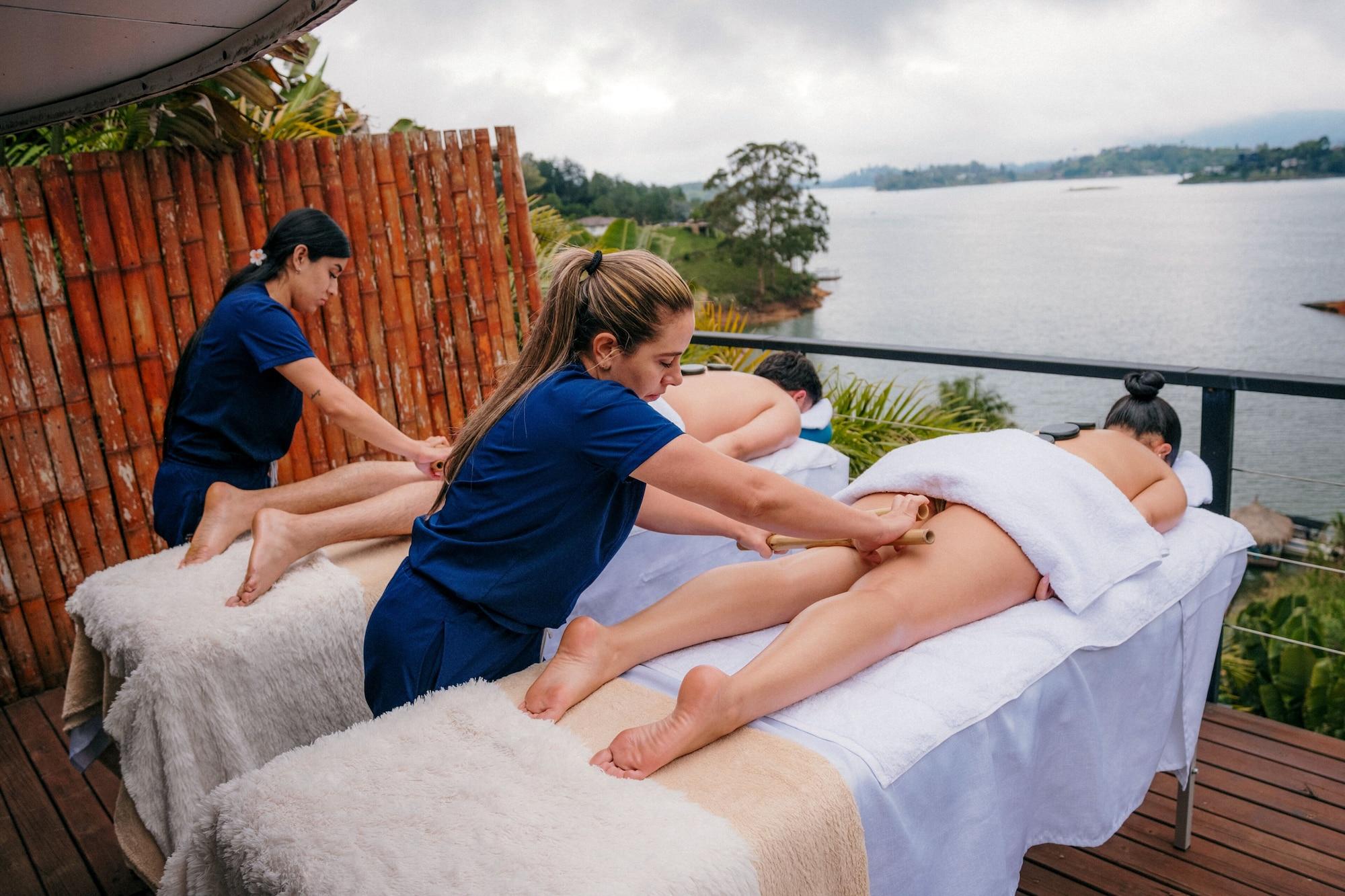 Spa Bliss Sanctuary Vista Glamping and Club