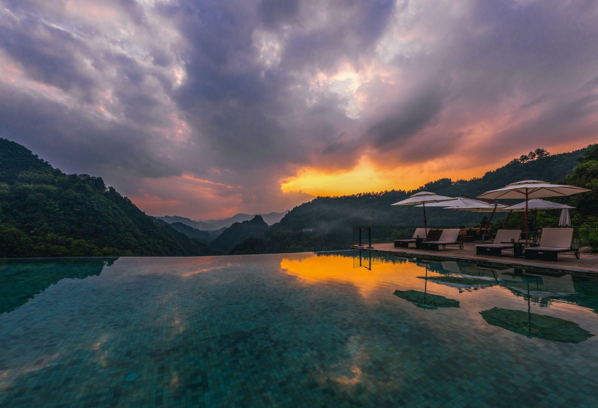 Vista Piscina No.5 Valley Lodge