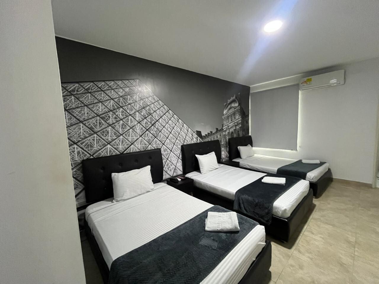 Habitación Hotel Fenix