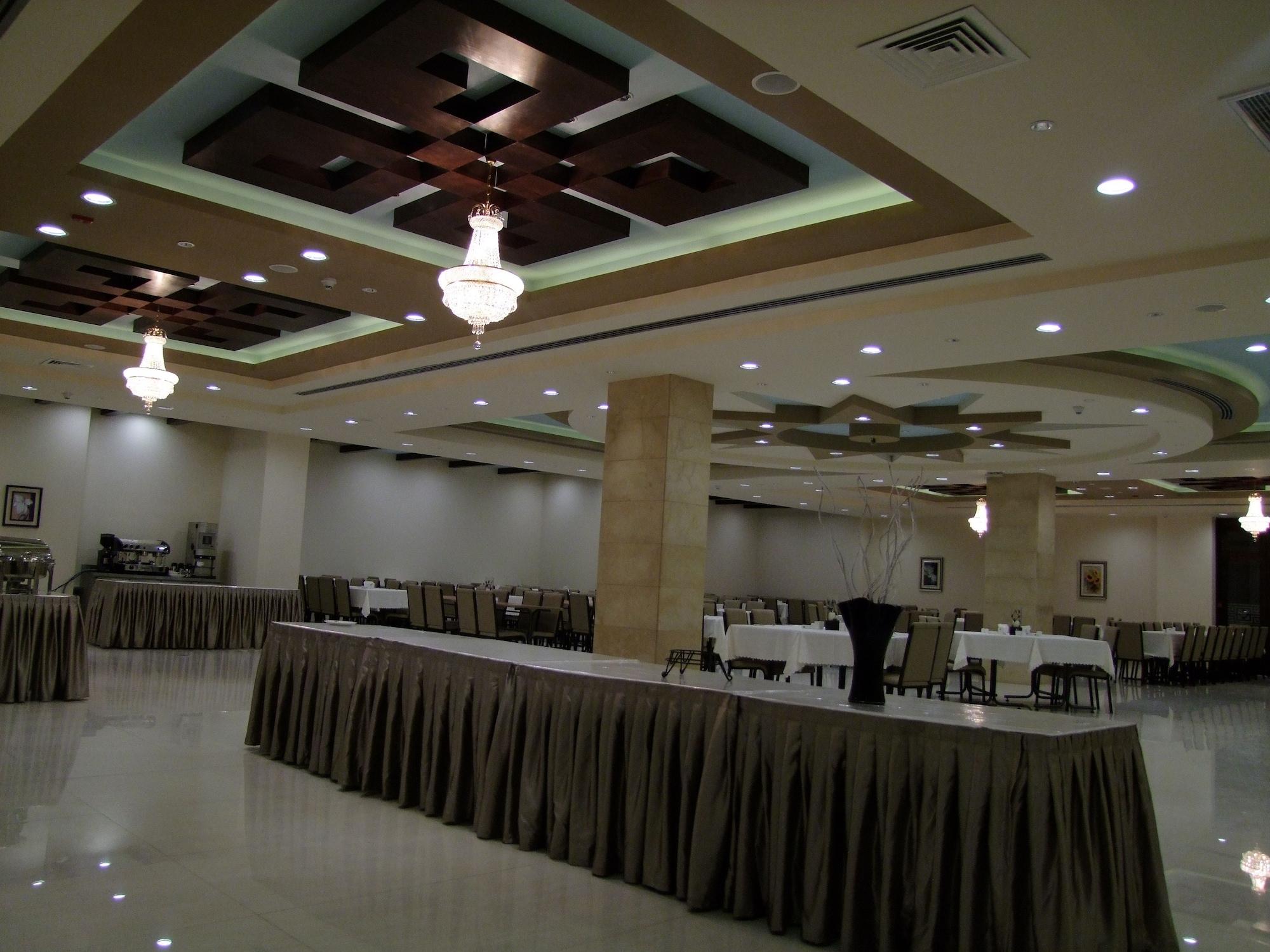 Restaurant Manger Square Hotel