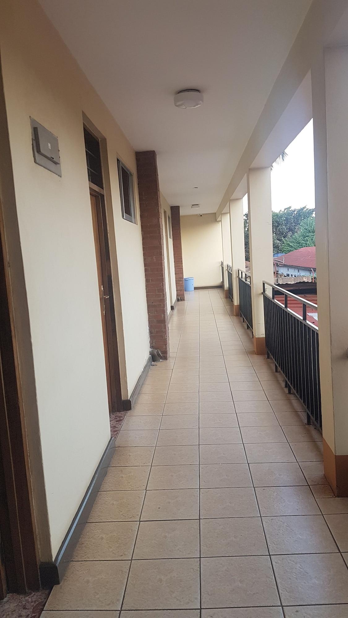 Comodidades del Alojamiento Kilimanjaro Star Hotel