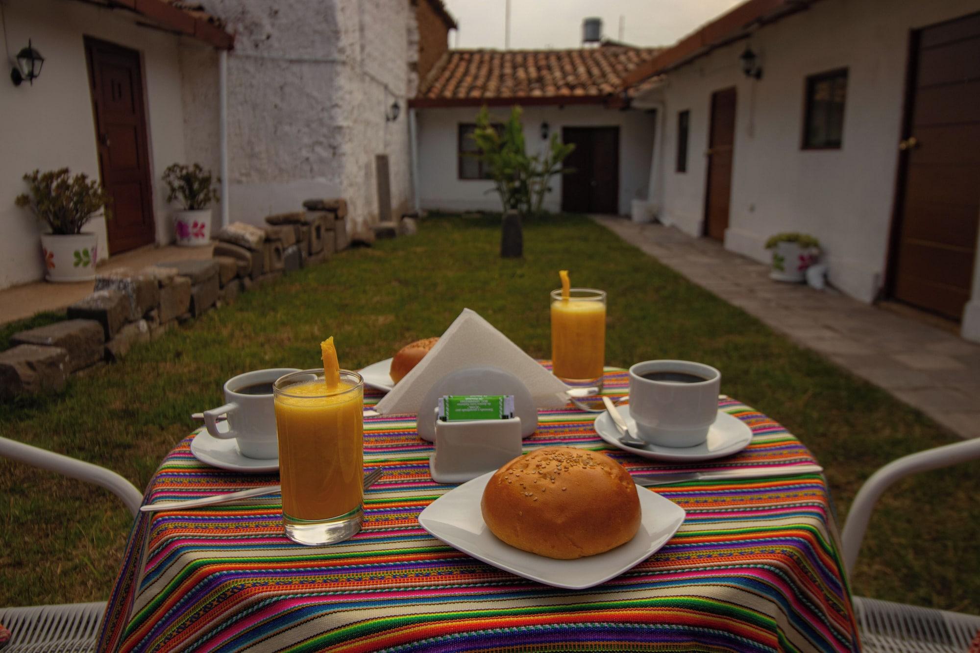 Restaurant Hotel Encanto de San Blas