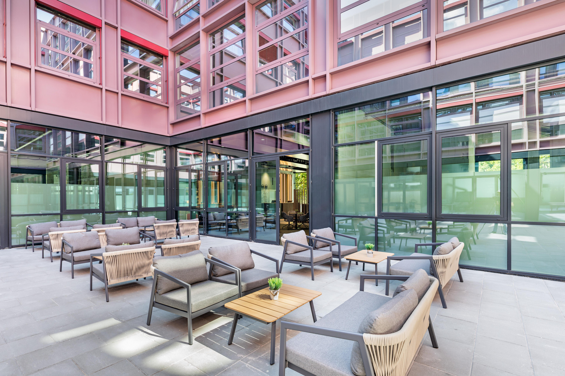 Varios C & N Hotel - an der Messe Muenchen