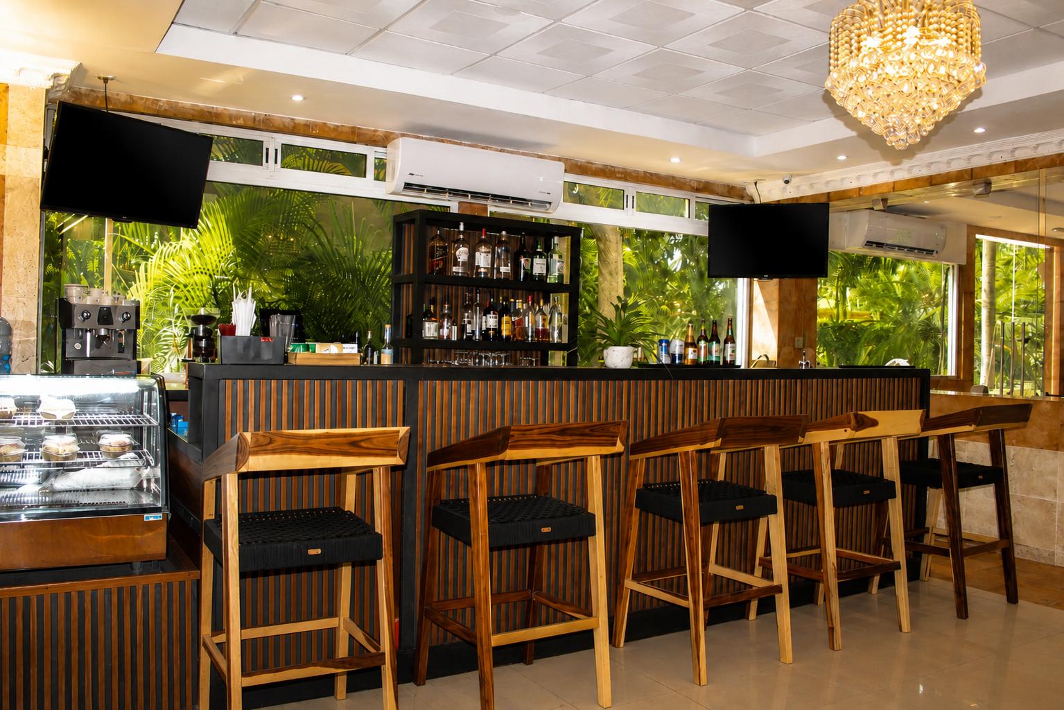 Bar/lounge Hotel Palacio Maya