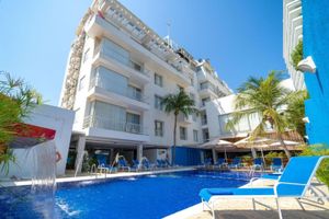 Alojamiento - Santorini Hotel & Resort