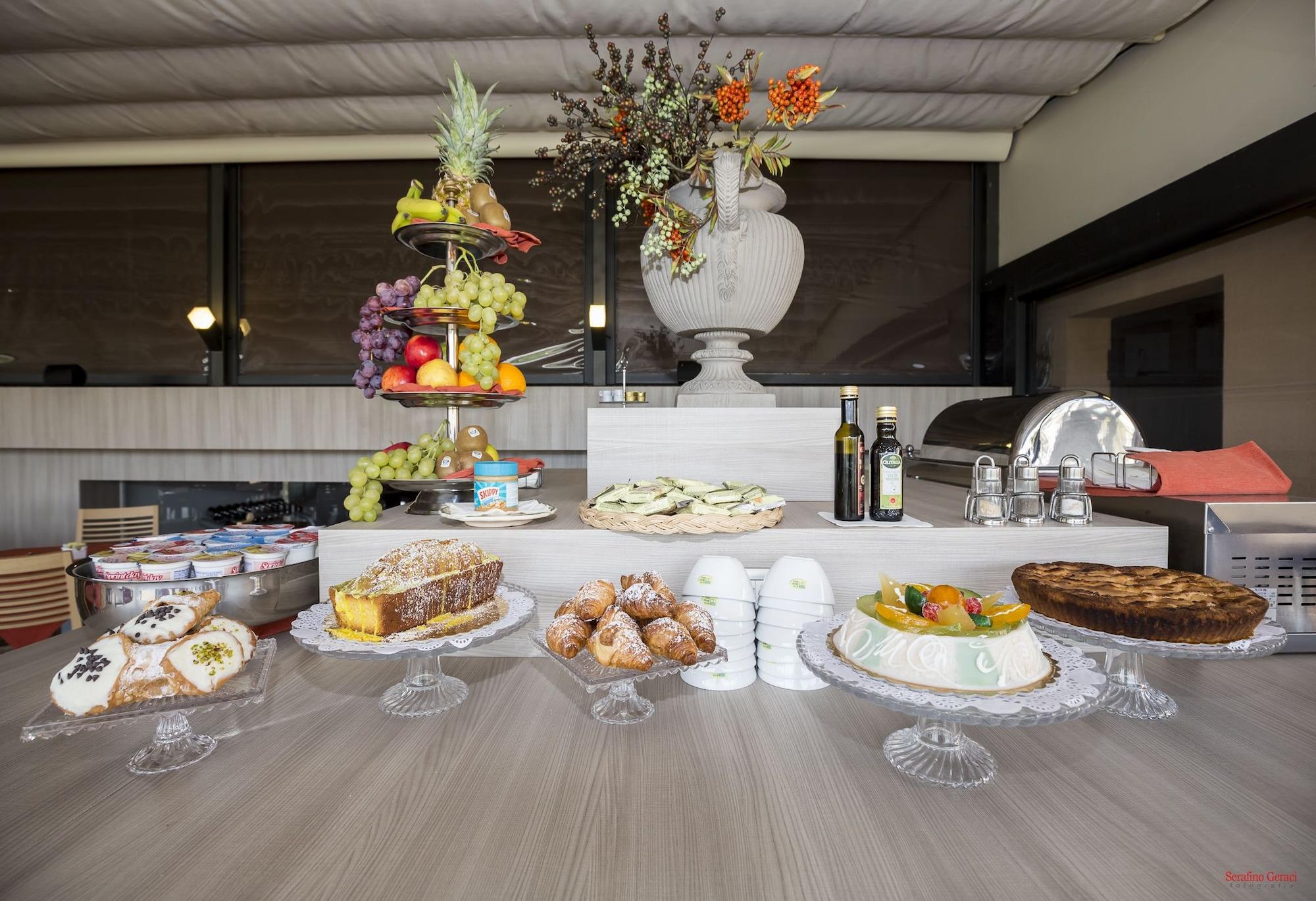 Restaurant Hotel Giardino Inglese