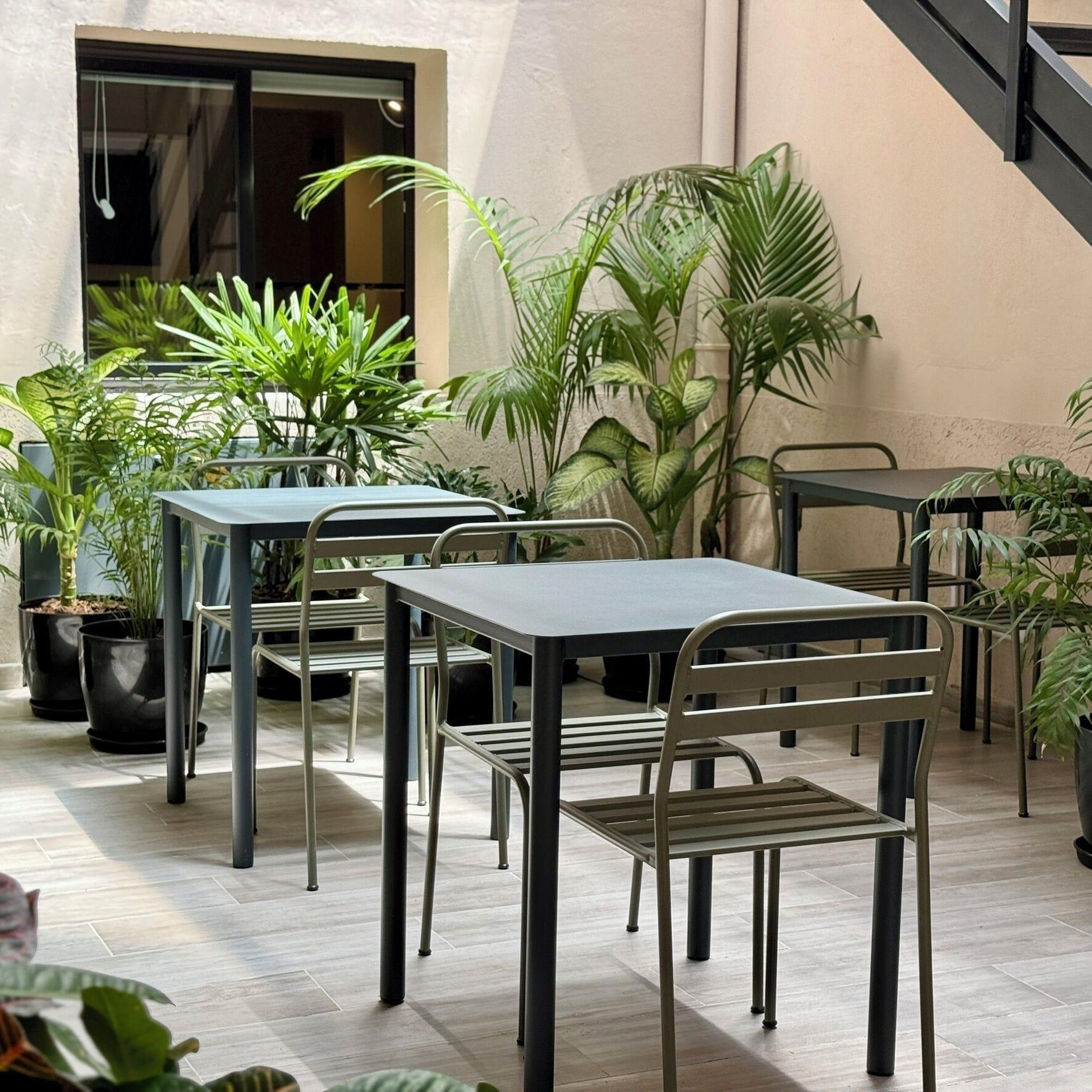 Varios Charcas Suites Palermo Soho