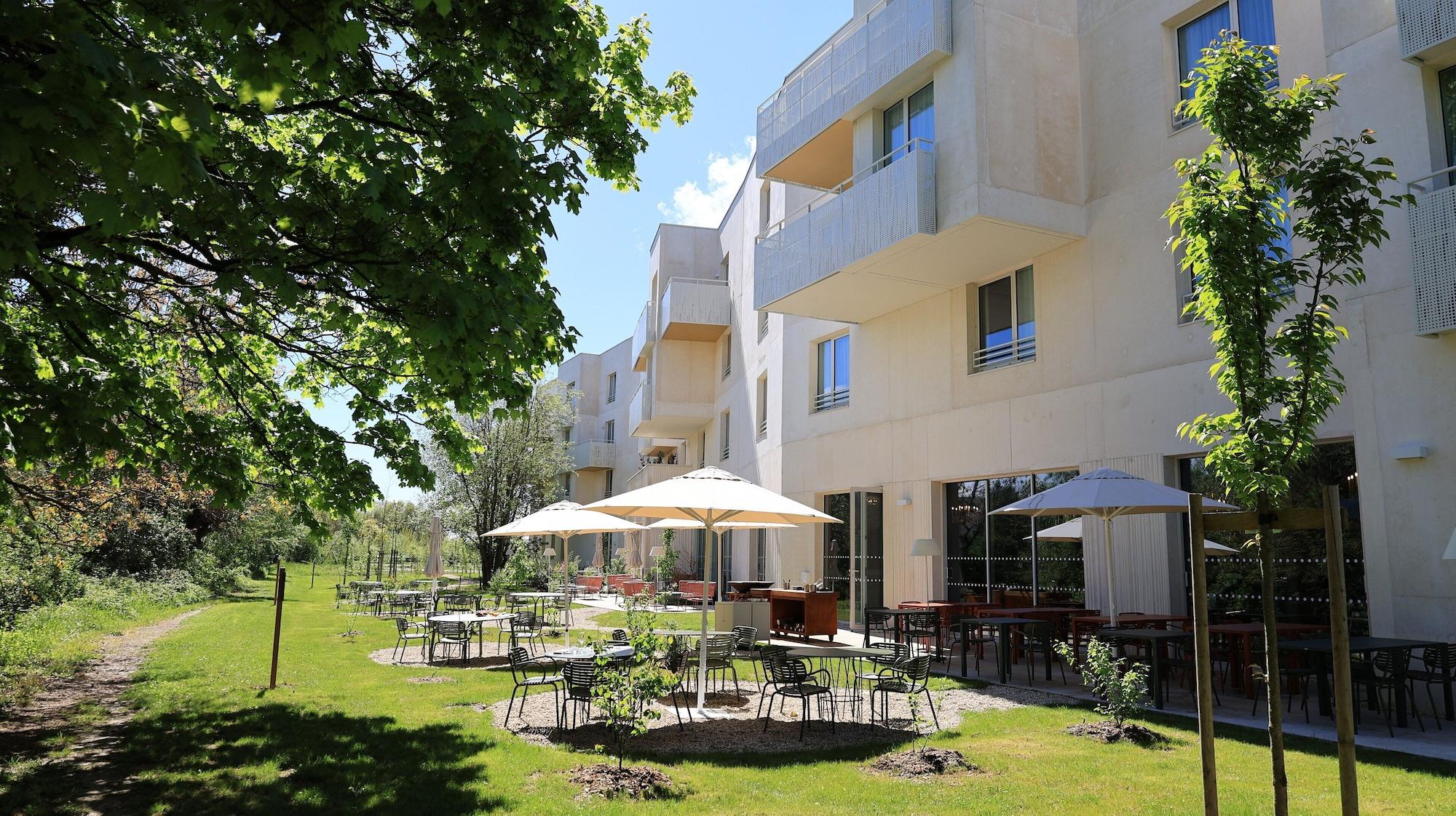 Restaurant voco Beaune – Cité des Vins by IHG