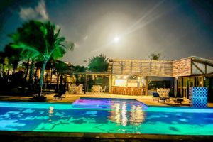 Alojamiento - Eco Resort Vento Leste