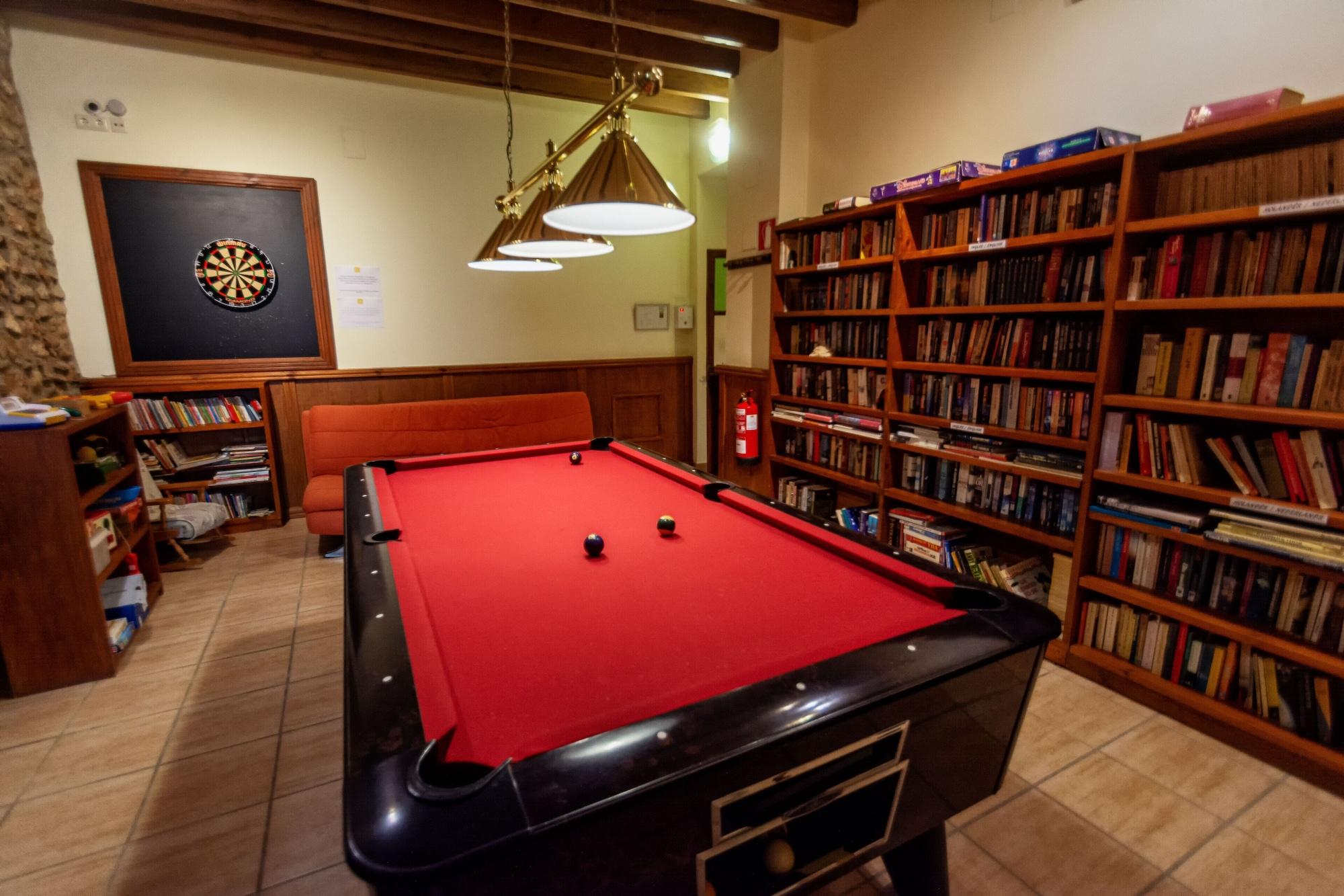 Instalaciones Recreativas Hostal Loreto
