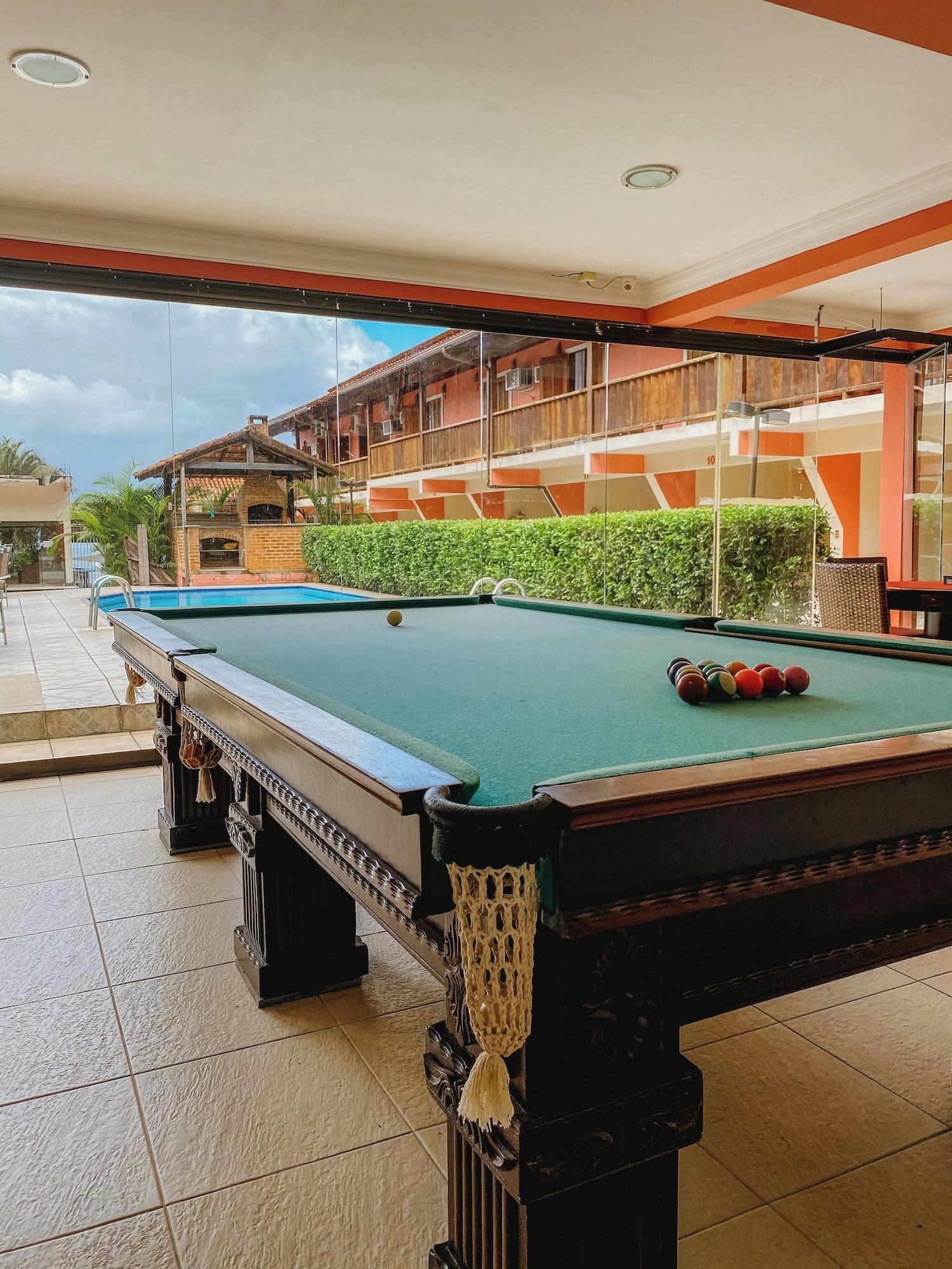 Instalaciones Recreativas POUSADA ANGRA BELLA