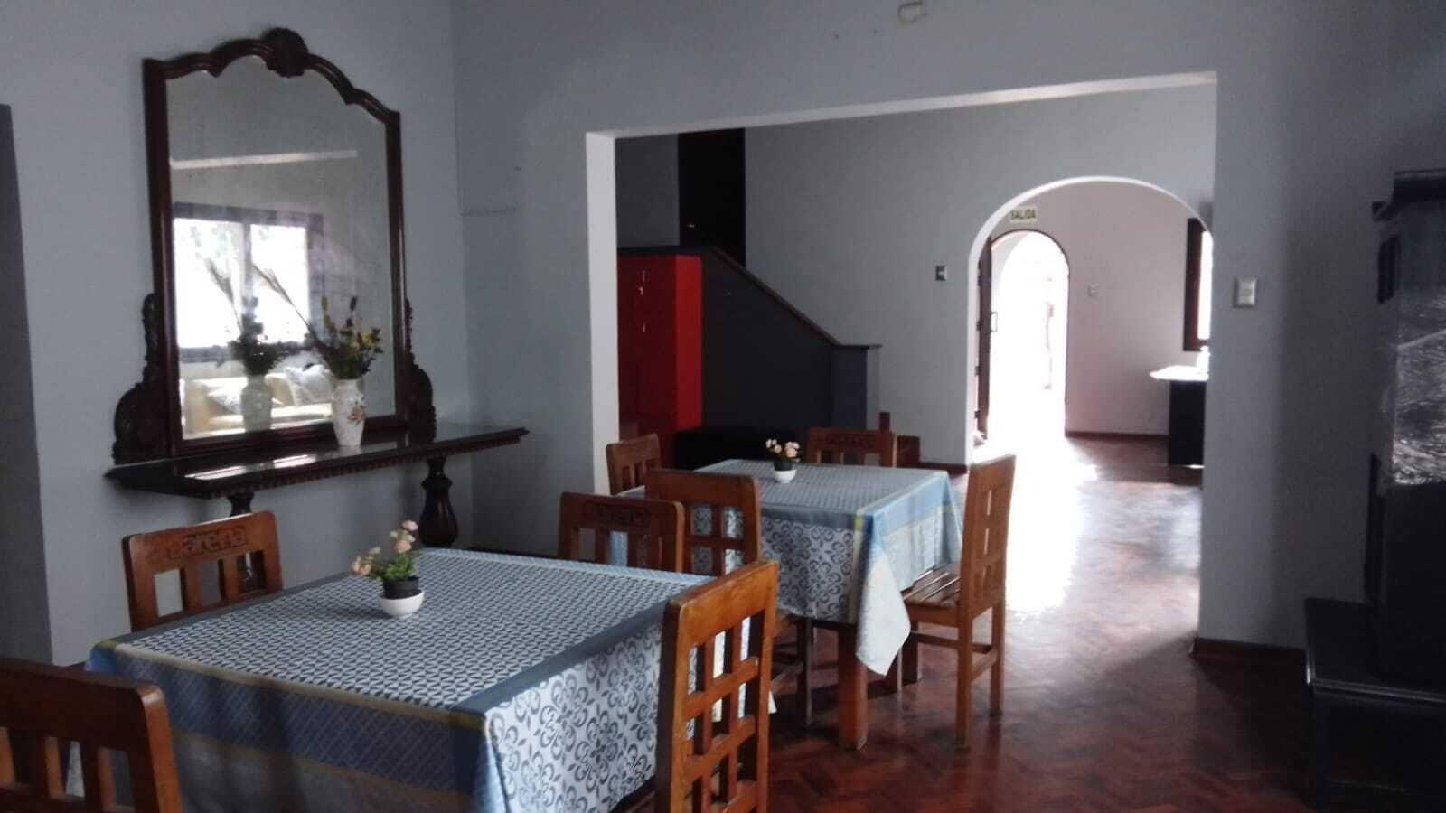 Comodidades del Alojamiento Global Family Backpackers Hostel