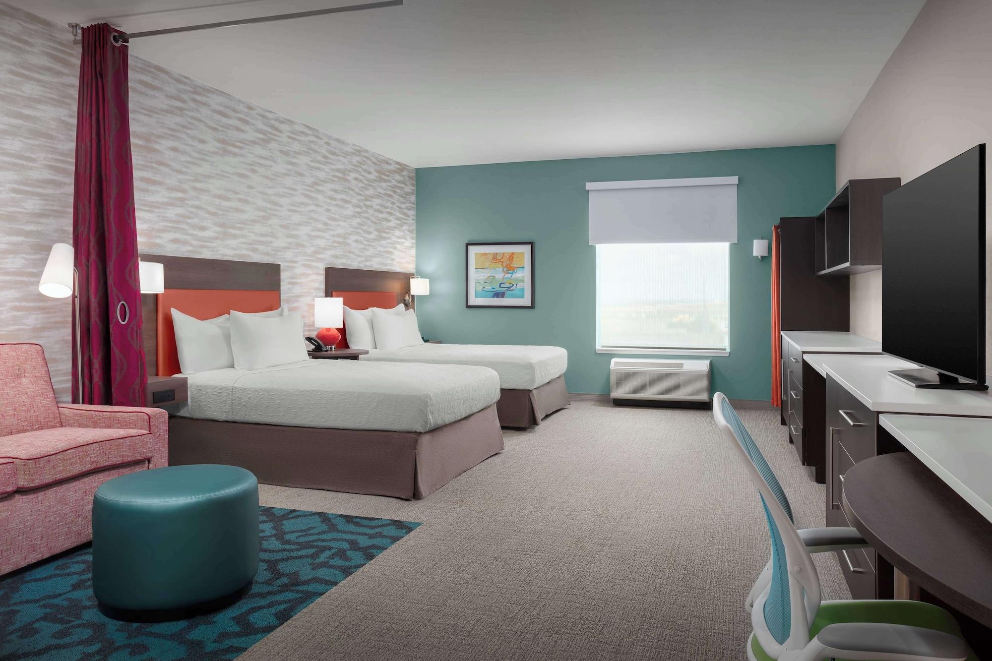 Habitación Home2 Suites By Hilton Laredo North